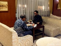 Suasana Hangat Jelang detikJabar Awards 2025