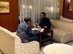 Suasana Hangat Jelang detikJabar Awards 2025