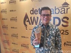 Inovasi Ki Pinter Bedas Antar Bupati Bandung Sabet Anugerah detikJabar 2025