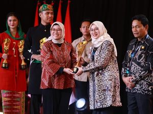 Banyuwangi 8 Kali Berturut-turut Jadi Kabupaten Terinovatif IGA 2025