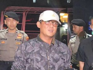 KPK Ungkap OTT Bupati Lampung Tengah Terkait Dugaan Suap Proyek