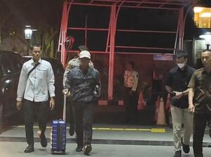 Bupati Lampung Kena OTT Diduga Perkara Kasus Suap, 5 Orang Diamankan