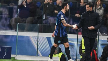 Calhanoglu Ungkap Kunci Sukses Chivu Latih Inter