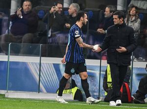 Inter Vs Liverpool: 2 Cedera di Babak Pertama Kacaukan Nerazzurri