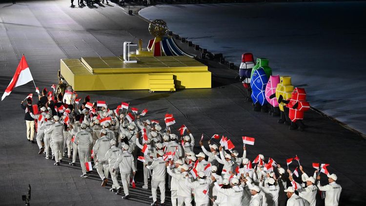 SEA Games 2025: Tito Hendra Raih Emas Ke-68 untuk Indonesia