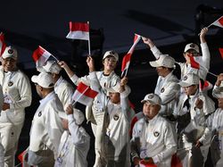 Mengapresiasi Kesuksesan Kontingen Indonesia di SEA Games 2025