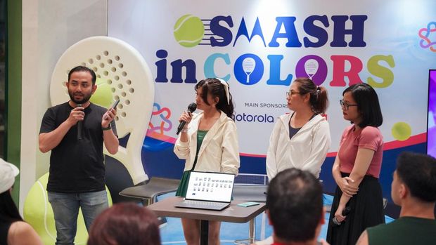 Demo Lenovo Yoga Aura Edition dengan kemampuan 3S