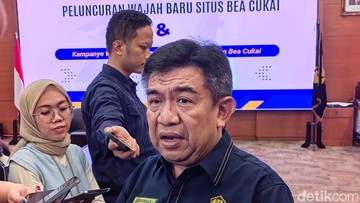 Berita dari Detik Finance: Waspada Tipu-tipu Belanja Online Catut Bea Cukai, Lapor ke Sini!