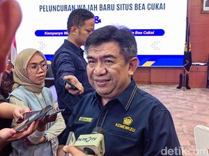 Tingkatkan Layanan Usai Diancam Purbaya, Bea Cukai Luncurkan Website Baru