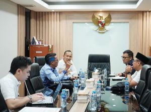 Temui DPR RI, Pimpinan DPRD Kota Bogor Sampaikan Aspirasi Masyarakat