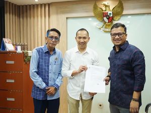 DPR RI Terima Aspirasi Warga dari DPRD Kota Bogor