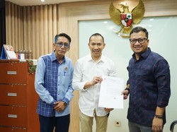 DPR RI Terima Aspirasi Warga dari DPRD Kota Bogor