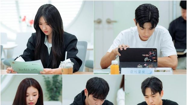 Drama Korea No Tail To Tell