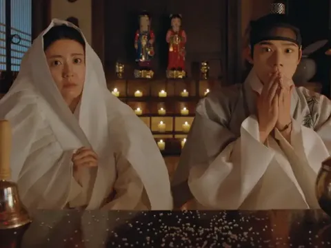 Drama Korea To My Beloved Thief (2026). (KBS2)