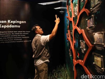 Ecophilia Dibuka di Museum BI, Tawarkan Edukasi Lingkungan Lewat Cerita Rupiah