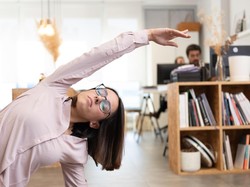 Viral Tren Exercise Snack, Nyicil Gerak daripada Nggak Olahraga Sama Sekali
