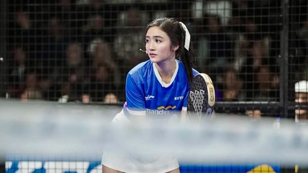 Outfit Stylish Bikin Febby Rastanty Nyaman Olahraga