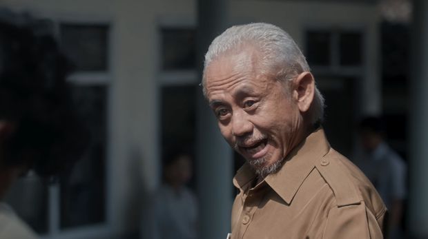 Epy Kusnandar dalam film Qorin 2 (2025).