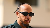 Lewis Hamilton Disebut Pacari Kim Kardashian, Ketahuan Kencan Diam-diam