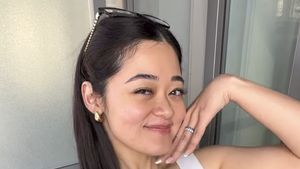 Desember Full Senyum Bagi Gisela Cindy: Ultah, Dilamar dan Natalan