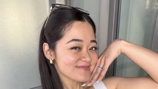 Desember Full Senyum Bagi Gisela Cindy: Ultah, Dilamar dan Natalan