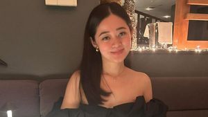 Congrats! Gisela Cindy Dilamar, Wajah Kekasih Masih Disembunyikan