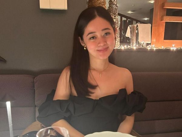 Congrats! Gisela Cindy Dilamar, Wajah Kekasih Masih Disembunyikan