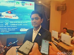 Penumpang Bandara Lombok Diprediksi Naik Jelang Libur Nataru 2025