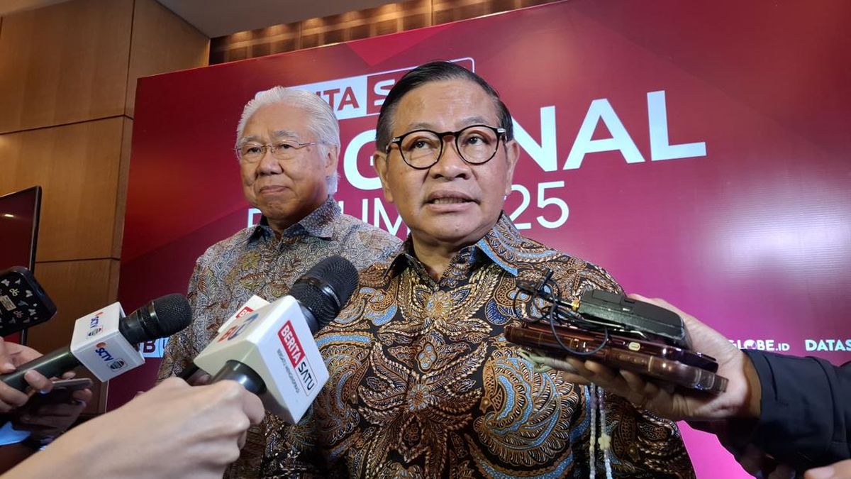 Pramono Soroti Kondisi Gedung Terra Drone Jakpus: Dibangun Tanpa Aturan