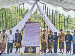 Deklarasi Piagam Rinjani, Seaplane dan Glamping Resmi Ditolak