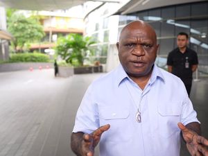 Hari HAM Sedunia, Pigai Ajak Seluruh Masyarakat Bumikan Nilai-nilai HAM