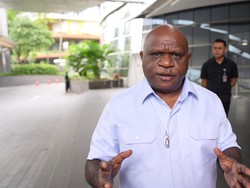 Hari HAM Sedunia, Pigai Ajak Seluruh Masyarakat Bumikan Nilai-nilai HAM