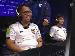 Hasil FIFAe World Cup 2025 Day 1: Indonesia Puncaki Klasemen, Jepang ke-2