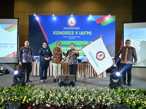 IAFMI Tetapkan Kepemimpinan Baru, Siap Perkuat Fasilitas Migas Nasional