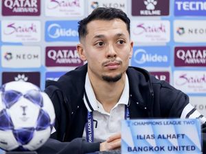 Persib Vs Bangkok United: Ada Pemain Keturunan Indonesia di Kubu Tim Tamu