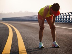 Nyawa Taruhannya, Ini Cerita Para Pelari Saat Ketemu Batas Kemampuan Fisik