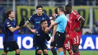 Inter Protes Penalti Liverpool