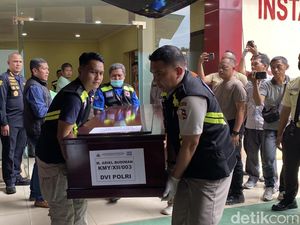 Video: Seluruh Jenazah Korban Kebakaran Terra Drone Telah Teridentifikasi