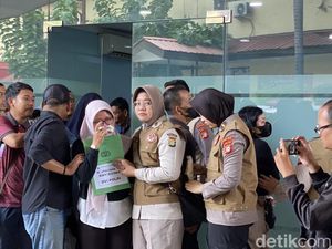 Korban Kebakaran Terra Drone Meninggal Keracunan Gas, Bagian Tubuh Melepuh