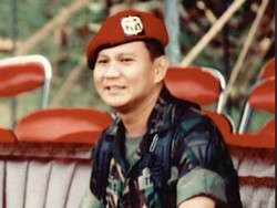 Sosok Jabal Nur, Pria Mirip Prabowo Muda di Film Timur