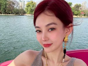 Kisah DJ Cantik China yang Dihapus dari Internet karena Pamer Gaya Hidup Hedon