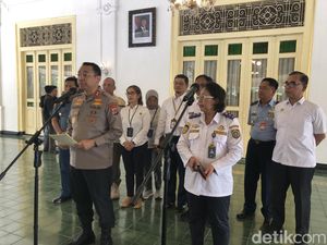 4 Juta Kendaraan Diprediksi ke DIY Saat Nataru, Bus Dilarang Lewat Kota