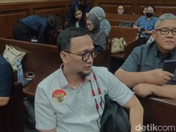 Terdakwa Kasus Migor Junaedi Saibih Ajukan Permohonan Asesmen Psikiater