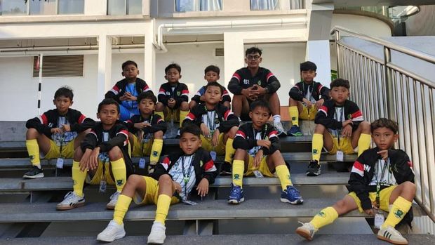 Kabomania Muda Soccer School