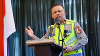 Kakorlantas Prediksi Arus Balik Mulai 1 Januari, Siapkan Tambahan Personel