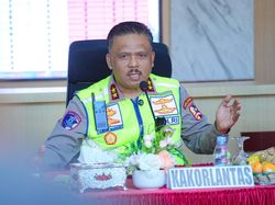 Kakorlantas Ingatkan Pengendara Jaga Kondisi Prima Saat Mudik Natal Tahun Baru