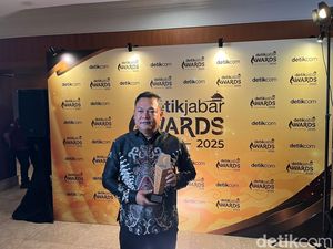 Polisi Baik Kapolres Ciamis Berujung Penghargaan detikJabar Awards 2025