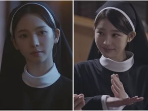 Karina aespa & Jang Wonyoung IVE Jadi Biarawati, Akting Bareng Byeon Woo Seok