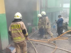 Kebakaran Ponpes di Jaksel Padam Usai 5 Jam, Api Diduga dari Korsleting