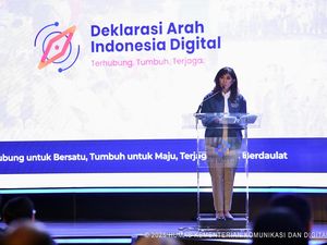 Pemerintah Targetkan 2.500 Desa Terhubung Internet pada 2026
